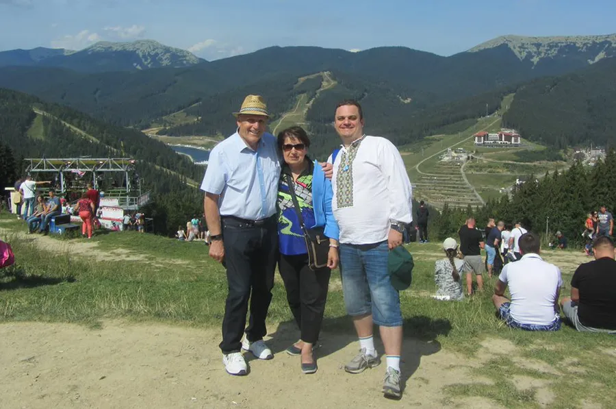 Карпати, 2017 рік