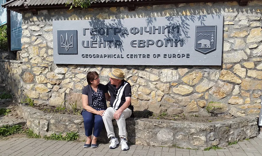 Подорожувати Україною - надзвичайний подарунок долі для Лео