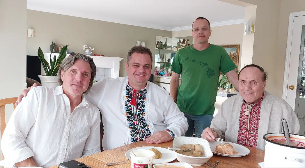 Лео у родинному колі, 2023 рік