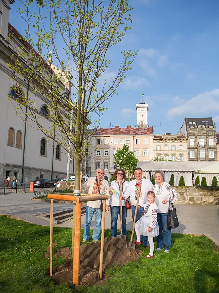 Родина Даців